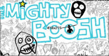 The Mighty Boosh