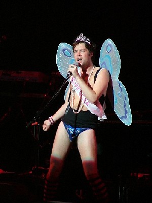 Rufus WainWright